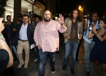 Την προφυλάκιση Μαρινάκη προτείνει ο εισαγγελέας