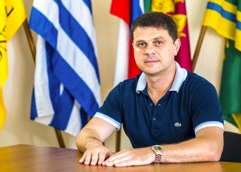 Александр Масияди: лидер греков Крымского района на Кубани