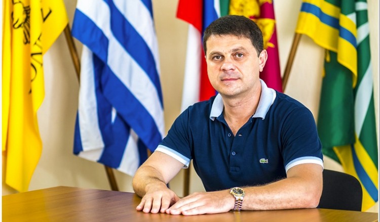 Александр Масияди: лидер греков Крымского района на Кубани