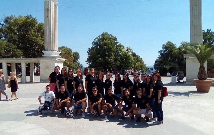 Αγιασμός και νέα σεζόν για τα «Νέα Κοτύωρα» Μεσαίου Θεσσαλονίκης