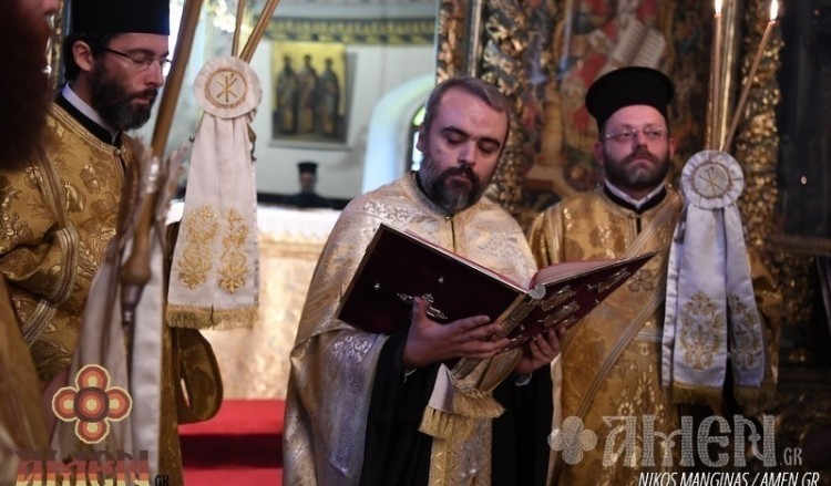 Το ΚΕΜΙΠΟ Νέας Ιωνίας για την εκλογή μητροπολίτη Σμύρνης
