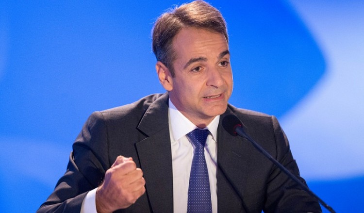 Μητσοτάκης: Μαύρη σελίδα της Ιστορίας η Γενοκτονία των Ελλήνων του Πόντου