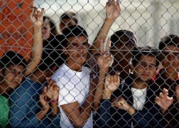 Μόρια: Η καραντίνα έφερε την έκρηξη