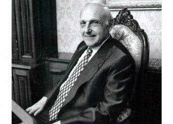Έφυγε από τη ζωή ο ευεργέτης της Θεσσαλονίκης Αναστάσιος Μπίλλης