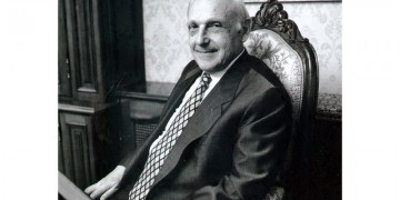 Έφυγε από τη ζωή ο ευεργέτης της Θεσσαλονίκης Αναστάσιος Μπίλλης