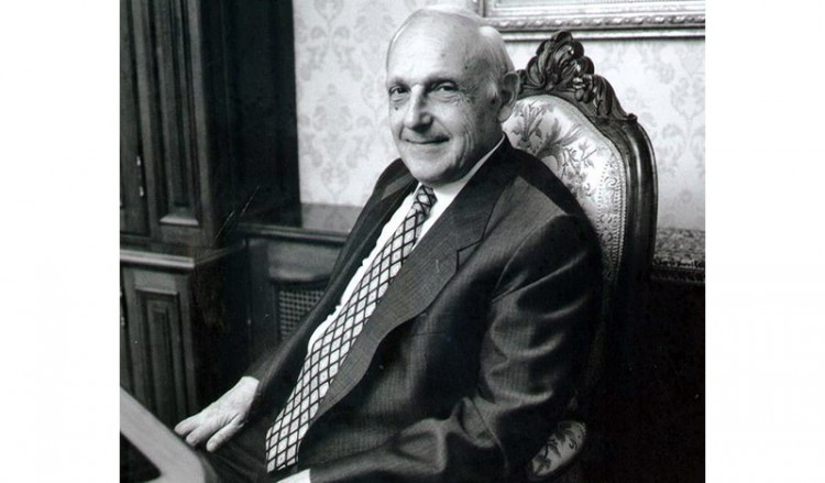 Έφυγε από τη ζωή ο ευεργέτης της Θεσσαλονίκης Αναστάσιος Μπίλλης