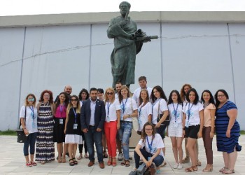 Σήμερα η τελική φάση της Παγκόσμιας Ολυμπιάδας Νεοελληνικής Γλώσσας