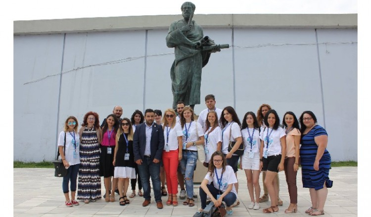 Σήμερα η τελική φάση της Παγκόσμιας Ολυμπιάδας Νεοελληνικής Γλώσσας