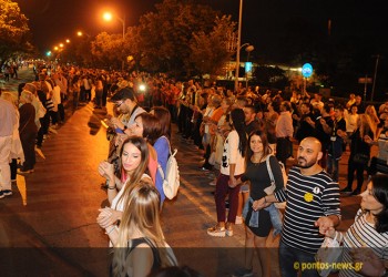 Ομάλ' για Γκίνες στη ΔΕΘ: Η βραδιά των Ποντίων που δεν θα ξεχαστεί ποτέ! (φωτο)