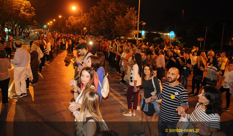 Ομάλ' για Γκίνες στη ΔΕΘ: Η βραδιά των Ποντίων που δεν θα ξεχαστεί ποτέ! (φωτο)