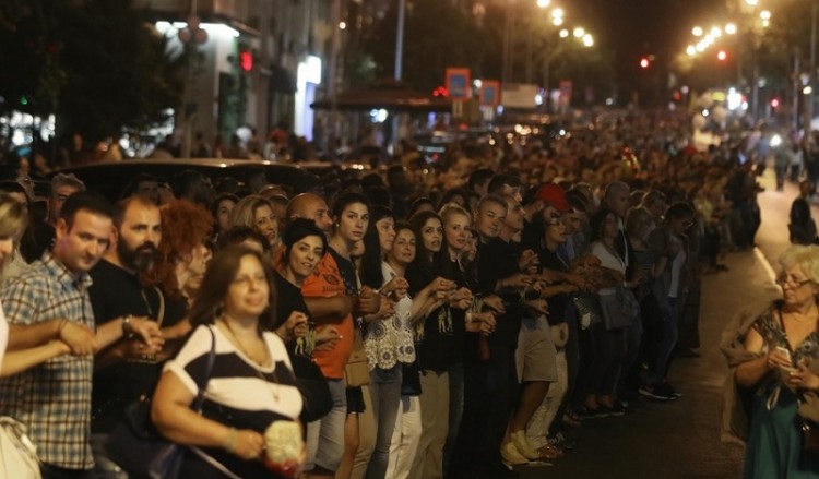 Έτσι έζησαν οι Πόντιοι το ομάλ’ για Γκίνες (βίντεο)