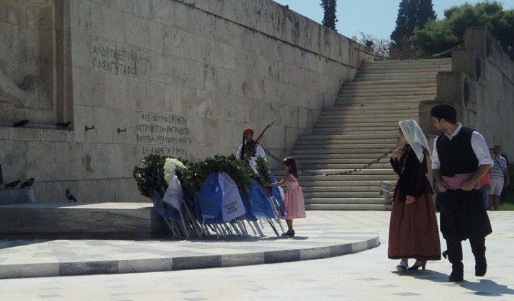 Για πρώτη φορά, Πρόεδρος της Δημοκρατίας τιμά τα θύματα της Μικρασιατικής Καταστροφής