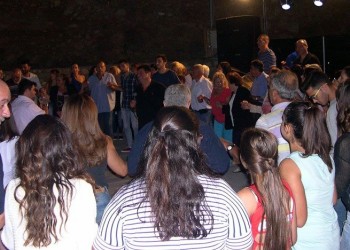 Ποντιακά γλέντια στις «Γιορτές Παλιάς Πόλης Ξάνθης» (φωτο, βίντεο)