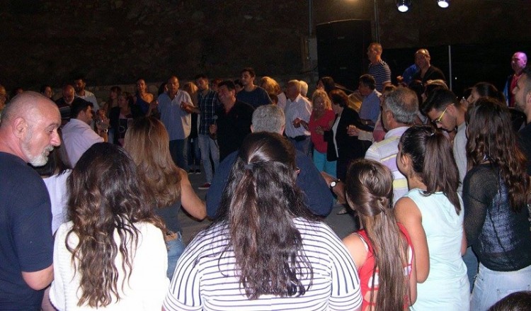 Ποντιακά γλέντια στις «Γιορτές Παλιάς Πόλης Ξάνθης» (φωτο, βίντεο)