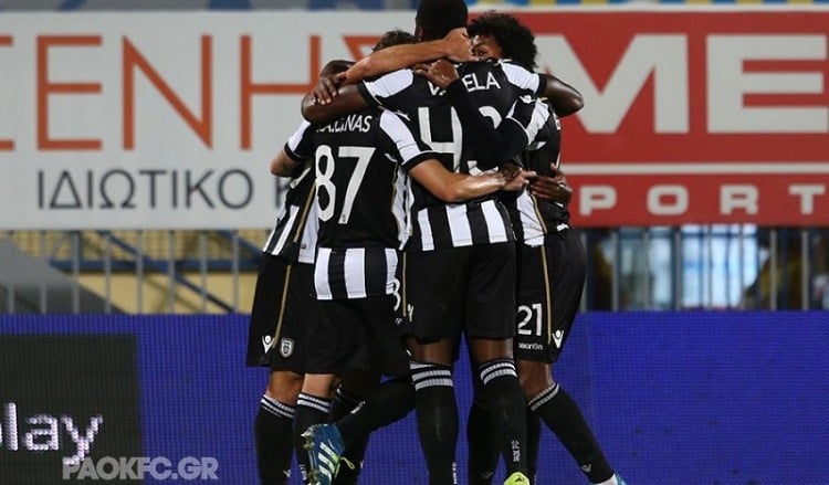 Super League: Αστέρας Τρίπολης-ΠΑΟΚ 1-2