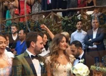 Παντρεύτηκε ο Ανδρέας Παπαμιμίκος την ανιψιά του Ιβάν Σαββίδη