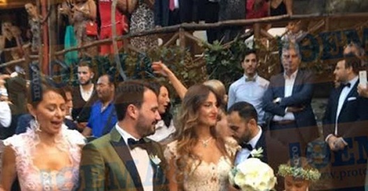 Παντρεύτηκε ο Ανδρέας Παπαμιμίκος την ανιψιά του Ιβάν Σαββίδη