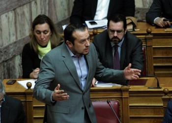 Παππάς: Κανείς ακόμη δεν είναι σίγουρος καναλάρχης