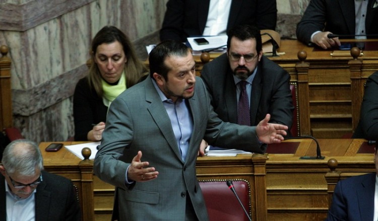Παππάς: Κανείς ακόμη δεν είναι σίγουρος καναλάρχης