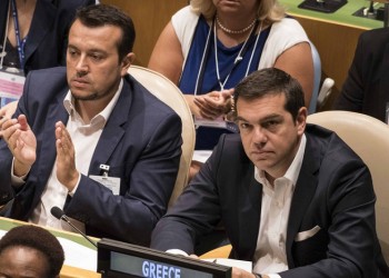 ​ΑΜΠΕ: Σε αναφορά του NYPD στηρίχτηκε το τηλεγράφημα για το περούκα gate