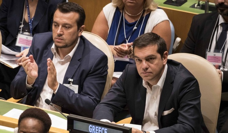 ​ΑΜΠΕ: Σε αναφορά του NYPD στηρίχτηκε το τηλεγράφημα για το περούκα gate