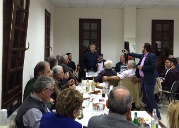 Μουχαπέτ’ στη Στέγη Ποντιακού Πολιτισμού στην Κοζάνη (φωτο, βίντεο)