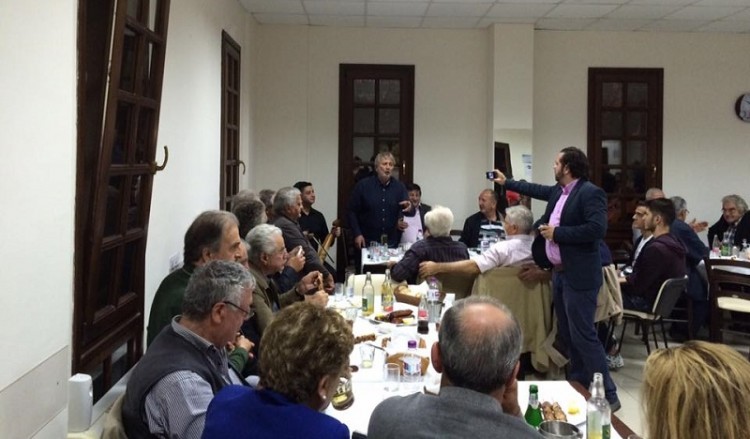 Μουχαπέτ’ στη Στέγη Ποντιακού Πολιτισμού στην Κοζάνη (φωτο, βίντεο)