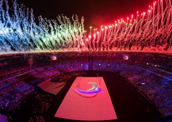 Συγκίνηση και μηνύματα στην τελετή έναρξης των Παραολυμπιακών Αγώνων του Ρίο