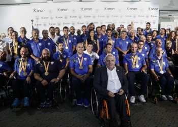 Ο ΟΠΑΠ δίπλα στους αθλητές της  Παραολυμπιάδας μέχρι το 2020