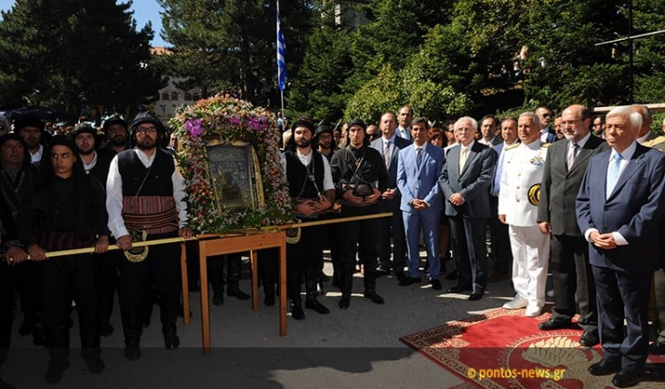 Δίκτυο Αναγνώρισης Γενοκτονιών: Ευχαριστώ σε Παυλόπουλο για τη στάση του έναντι της Τουρκίας