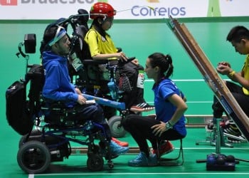 Χρυσός ή ασημένιος γίνεται απόψε ο Γρηγόρης Πολυχρονίδης