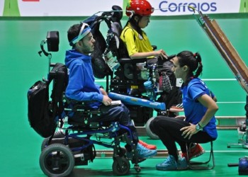 Ασημένιος ο Γρηγόρης Πολυχρονίδης