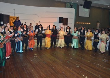Έναρξη μαθημάτων ποντιακών χορών στον «Διγενή» Βορείου Έβρου