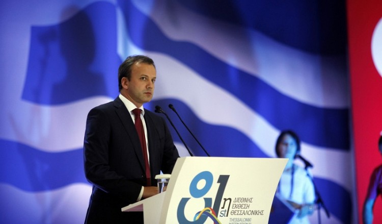 Το επιχειρηματικό φλερτ της κυβέρνησης με τη Ρωσία