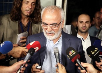 Μήνυση στον Ιβάν Σαββίδη από τον Alpha για τις άδειες