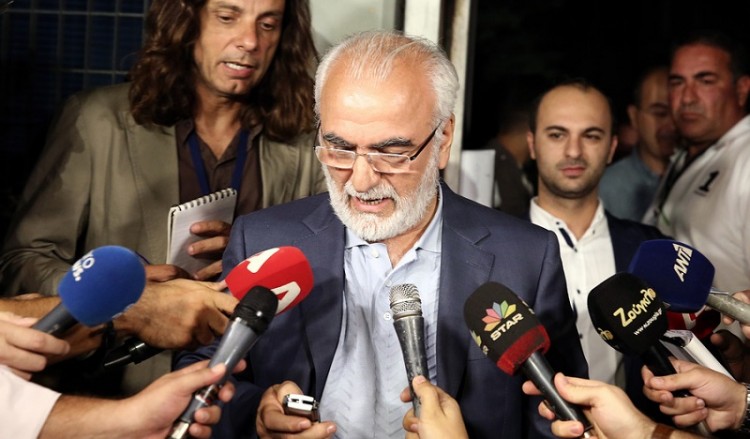 Μήνυση στον Ιβάν Σαββίδη από τον Alpha για τις άδειες