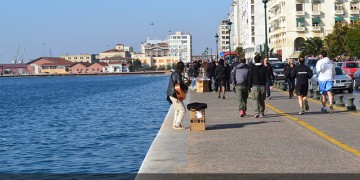 Σύνδεση Θεσσαλονίκης-Σμύρνης και Αθήνας-Άγκυρας θέλει η Τουρκία