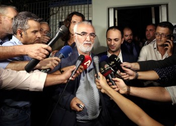 Στον Alpha το βίντεο του διαγωνισμού για τις άδειες, με εισαγγελική εντολή
