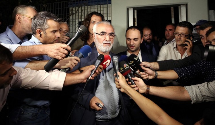 Στον Alpha το βίντεο του διαγωνισμού για τις άδειες, με εισαγγελική εντολή
