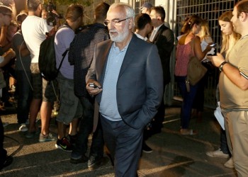 Μήνυση Ιβάν Σαββίδη στον Alpha για ψευδή καταμήνυση