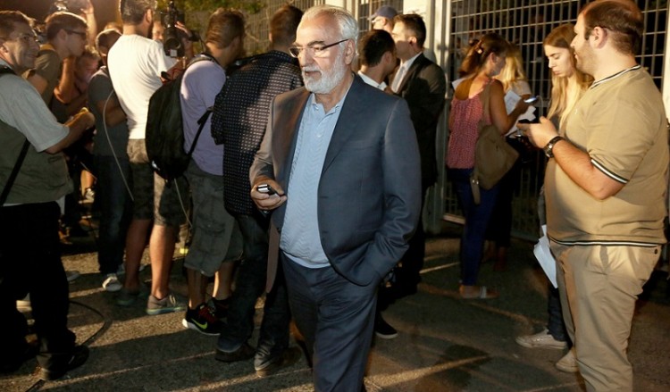 Μήνυση Ιβάν Σαββίδη στον Alpha για ψευδή καταμήνυση