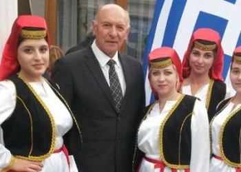 День города в Минеральных Водах отметили на греческом подворье