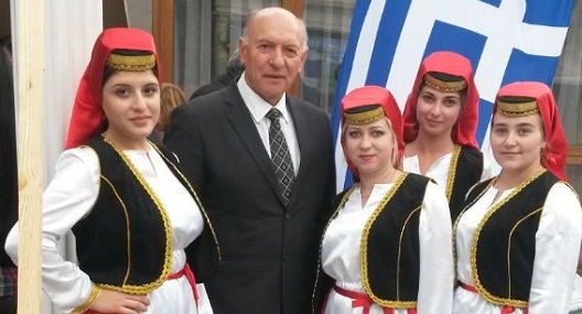 День города в Минеральных Водах отметили на греческом подворье