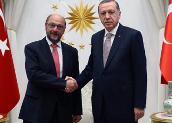 Συμφώνησαν ότι διαφωνούν ΕΕ-Τουρκία για την κατάργηση της βίζας