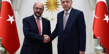 Συμφώνησαν ότι διαφωνούν ΕΕ-Τουρκία για την κατάργηση της βίζας