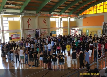 Πρώτη πρόβα του ΣΠΟΣ Ν. Ελλάδας και Νήσων για το 12ο Φεστιβάλ της ΠΟΕ (φωτο, βίντεο)