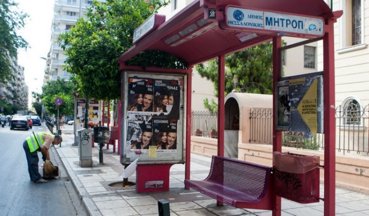Έτοιμα να σηκώσουν και πάλι χειρόφρενο τα αστικά λεωφορεία στη Θεσσαλονίκη