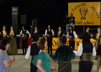 Έγιναν τα «Σταυρέτκα 2016» στη Σκύδρα (βίντεο)