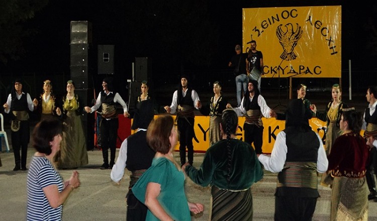 Έγιναν τα «Σταυρέτκα 2016» στη Σκύδρα (βίντεο)