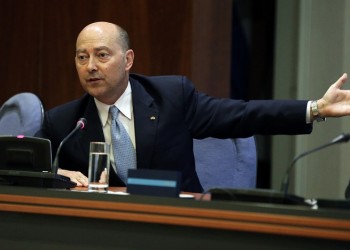 Στην Ελλάδα ο Τζέιμς Σταυρίδης – Τι είπε για την παγκόσμια ασφάλεια